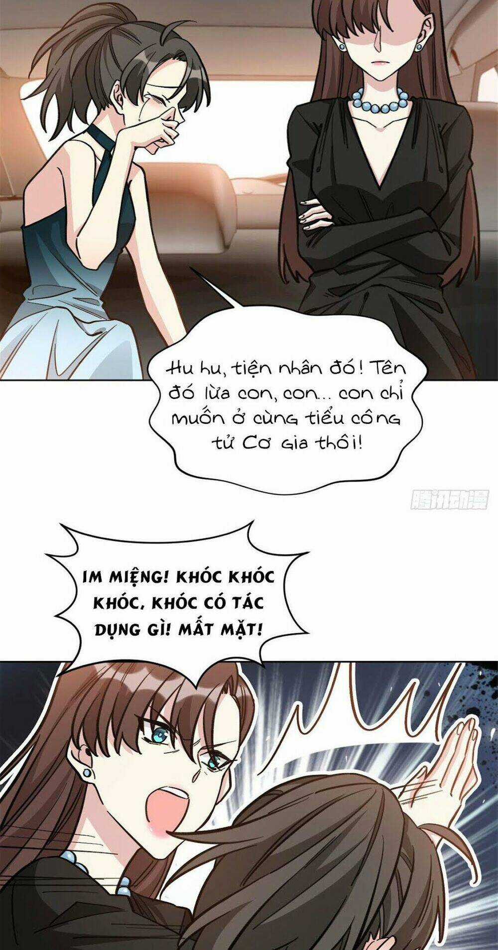 Độc Gia Chiếm Hữu: Cơ Thiếu Phúc Hắc Kiều Thê Chapter 21 trang 8