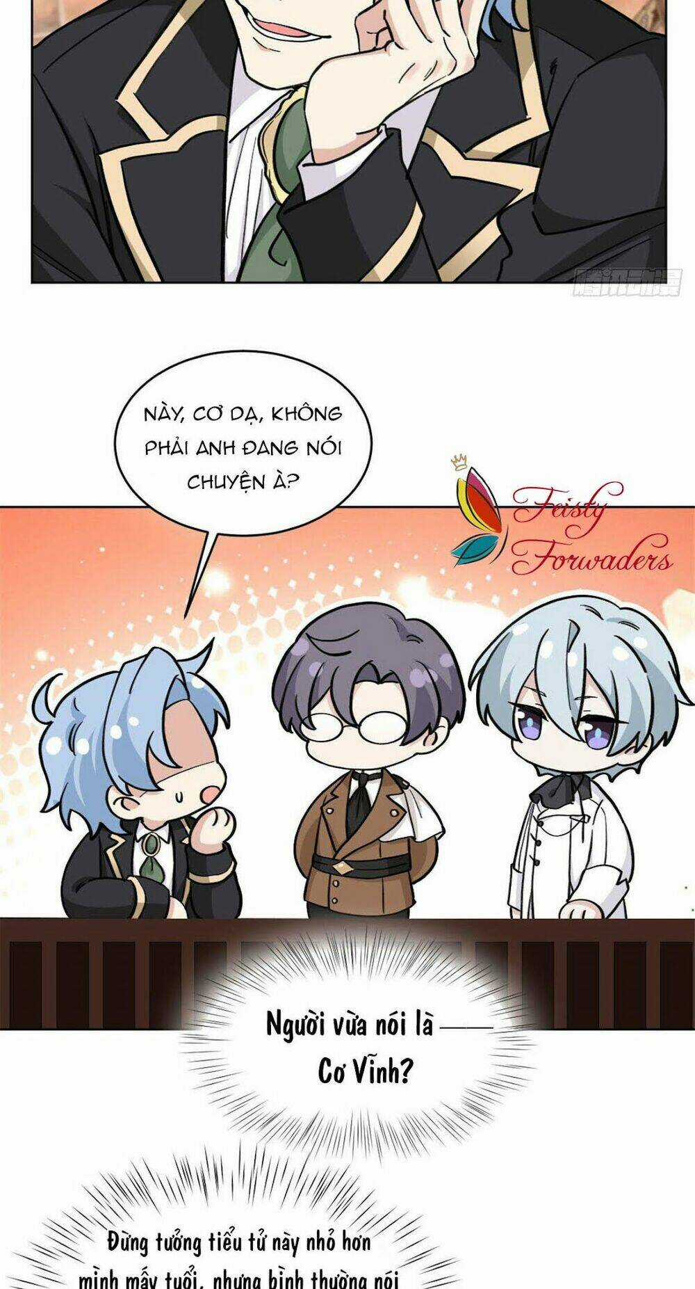 Độc Gia Chiếm Hữu: Cơ Thiếu Phúc Hắc Kiều Thê Chapter 22 trang 11