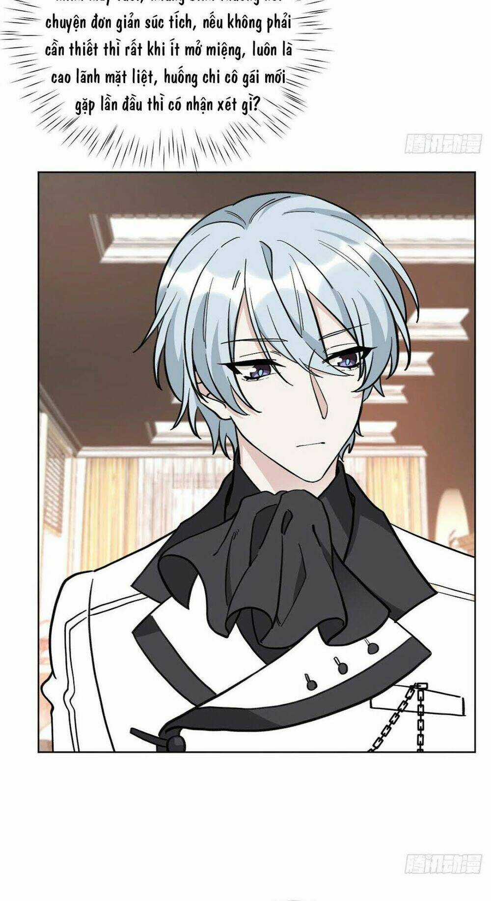 Độc Gia Chiếm Hữu: Cơ Thiếu Phúc Hắc Kiều Thê Chapter 22 trang 12