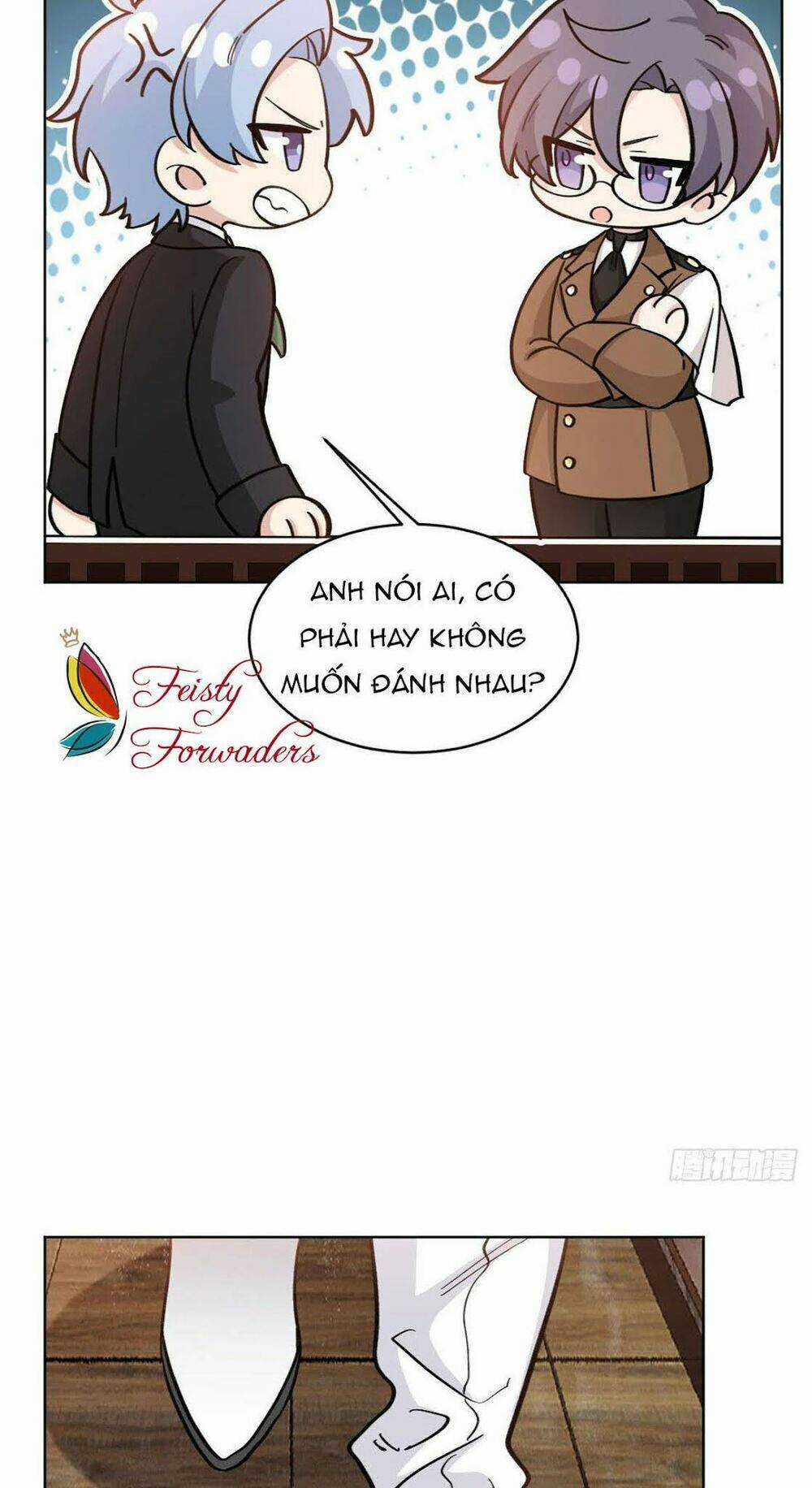 Độc Gia Chiếm Hữu: Cơ Thiếu Phúc Hắc Kiều Thê Chapter 22 trang 14