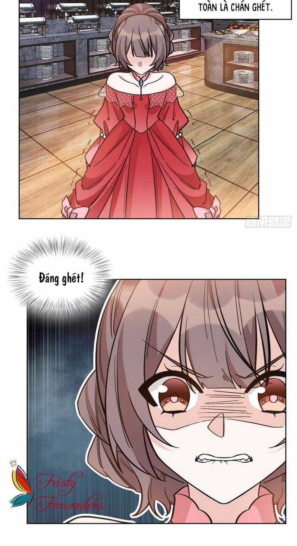 Độc Gia Chiếm Hữu: Cơ Thiếu Phúc Hắc Kiều Thê Chapter 22 trang 2