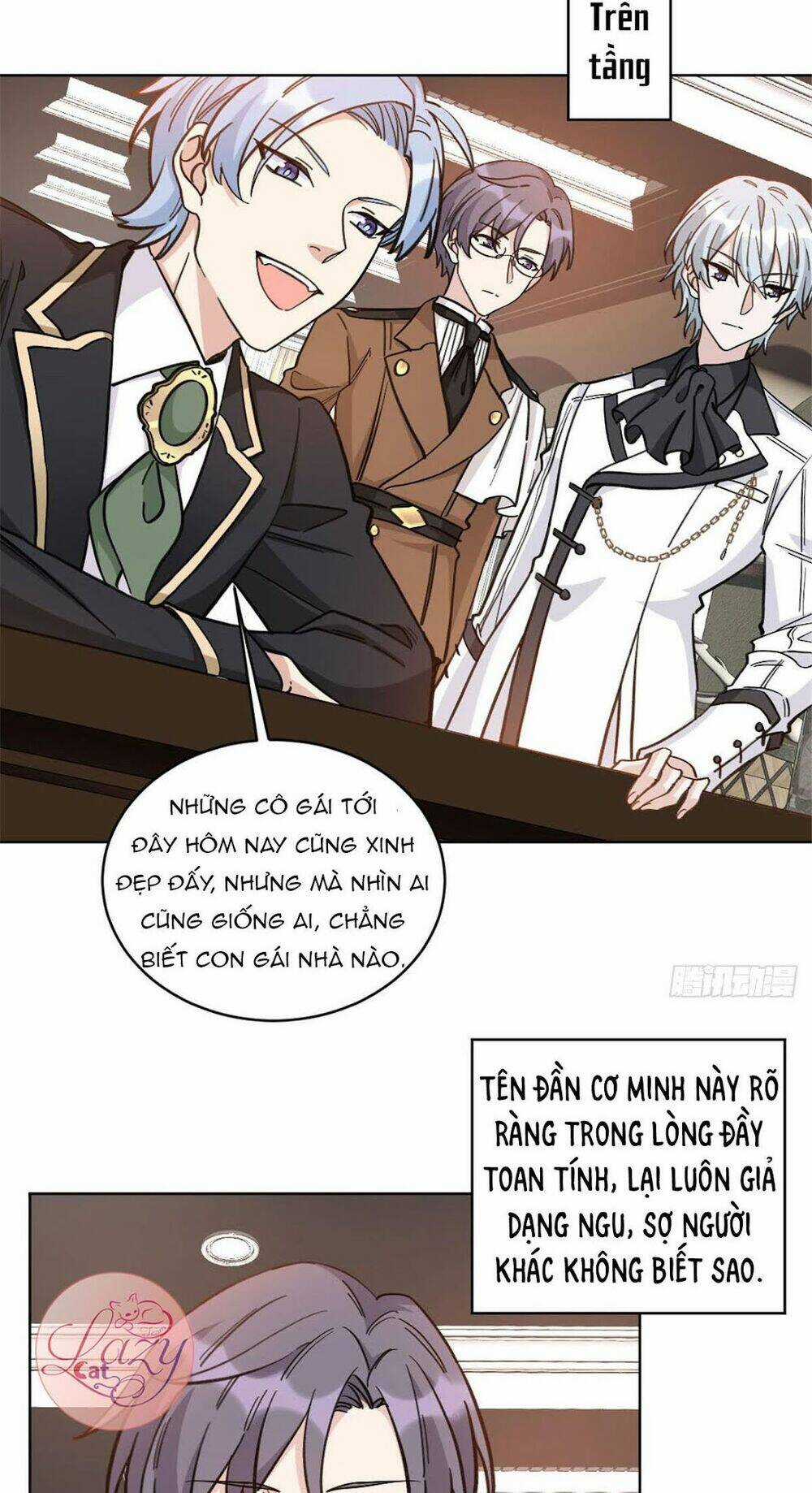 Độc Gia Chiếm Hữu: Cơ Thiếu Phúc Hắc Kiều Thê Chapter 22 trang 4