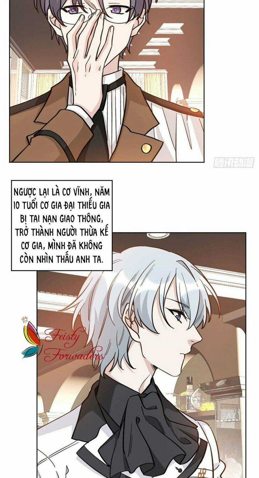 Độc Gia Chiếm Hữu: Cơ Thiếu Phúc Hắc Kiều Thê Chapter 22 trang 5