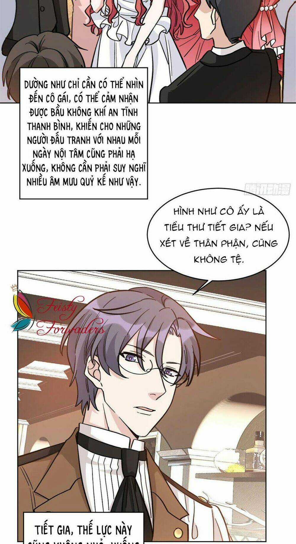 Độc Gia Chiếm Hữu: Cơ Thiếu Phúc Hắc Kiều Thê Chapter 22 trang 8