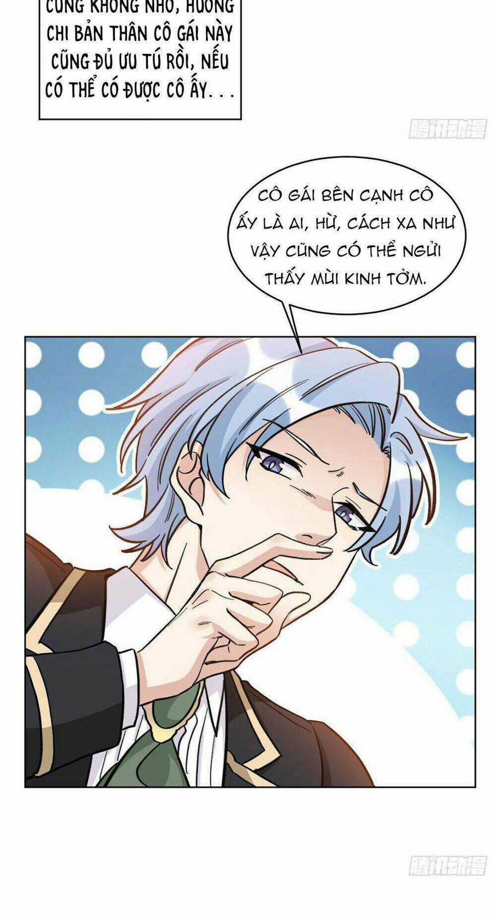 Độc Gia Chiếm Hữu: Cơ Thiếu Phúc Hắc Kiều Thê Chapter 22 trang 9