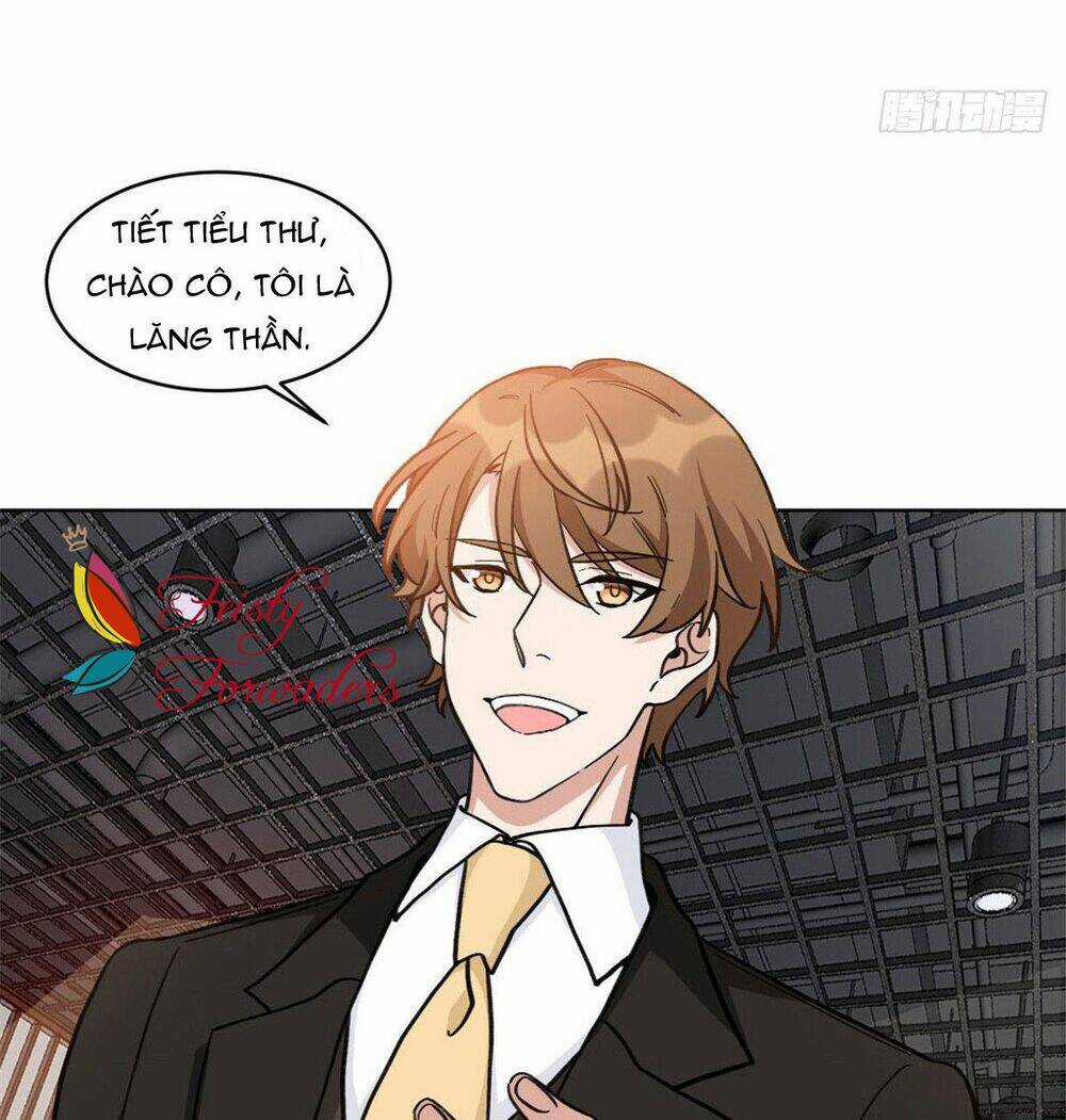 Độc Gia Chiếm Hữu: Cơ Thiếu Phúc Hắc Kiều Thê Chapter 23 trang 12