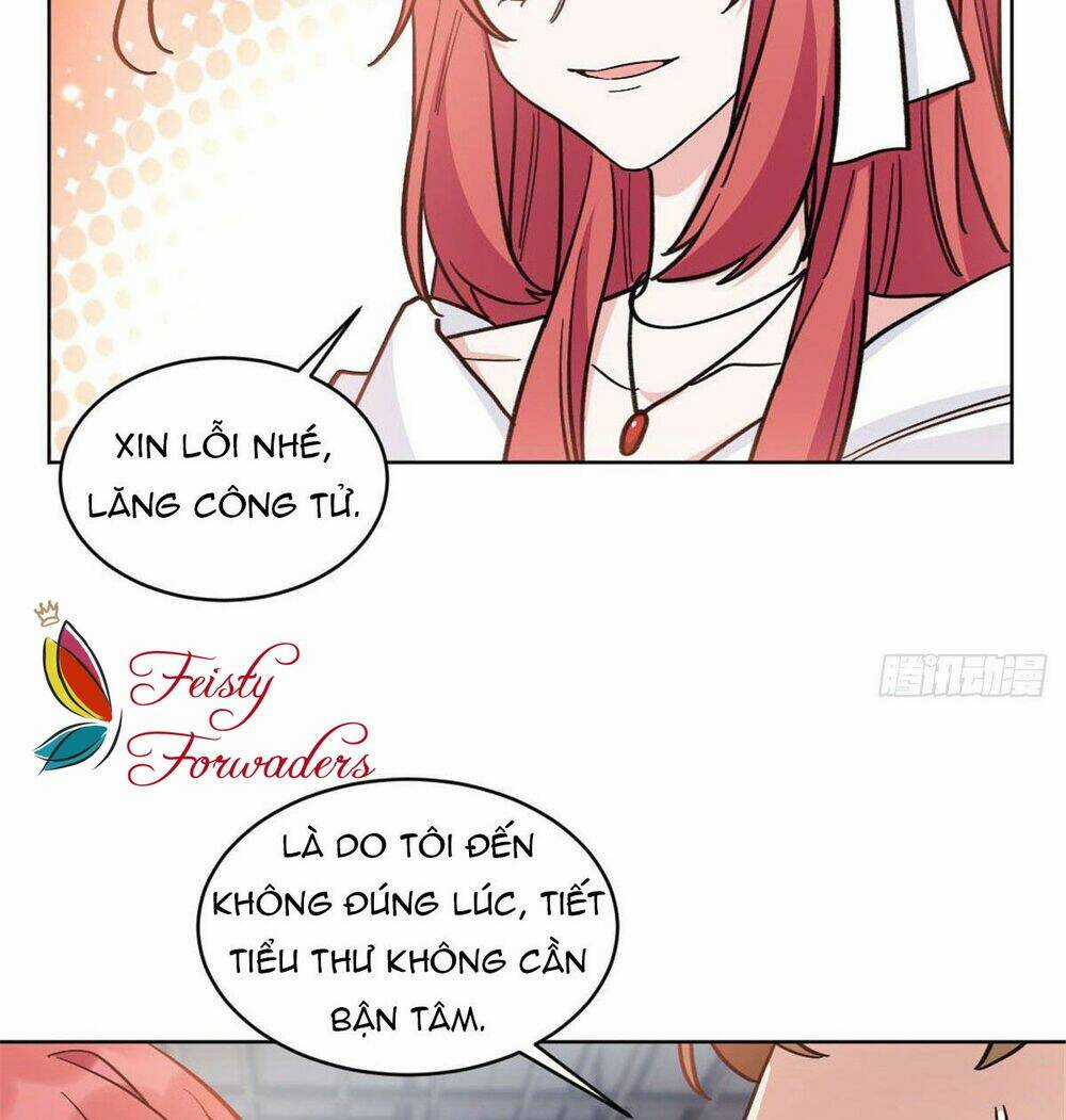 Độc Gia Chiếm Hữu: Cơ Thiếu Phúc Hắc Kiều Thê Chapter 23 trang 18