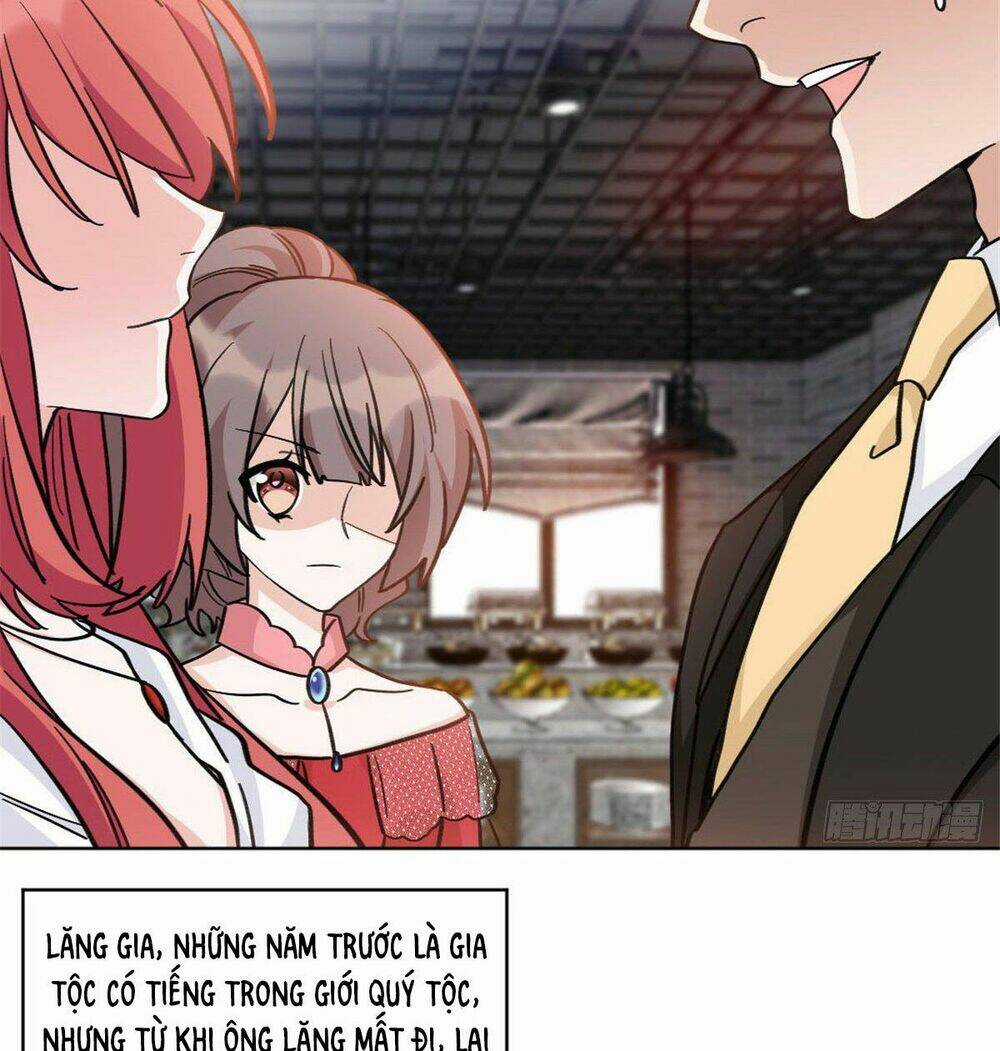 Độc Gia Chiếm Hữu: Cơ Thiếu Phúc Hắc Kiều Thê Chapter 23 trang 19