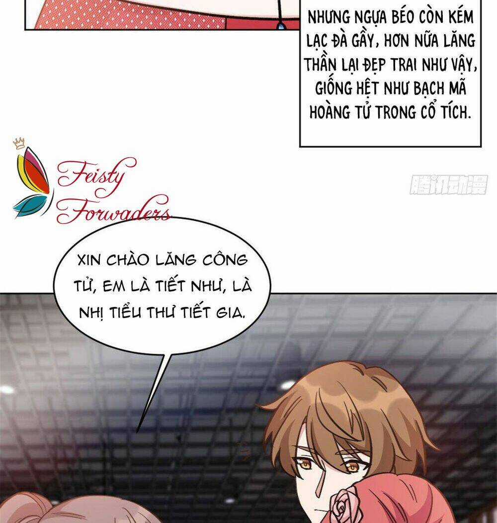 Độc Gia Chiếm Hữu: Cơ Thiếu Phúc Hắc Kiều Thê Chapter 23 trang 21