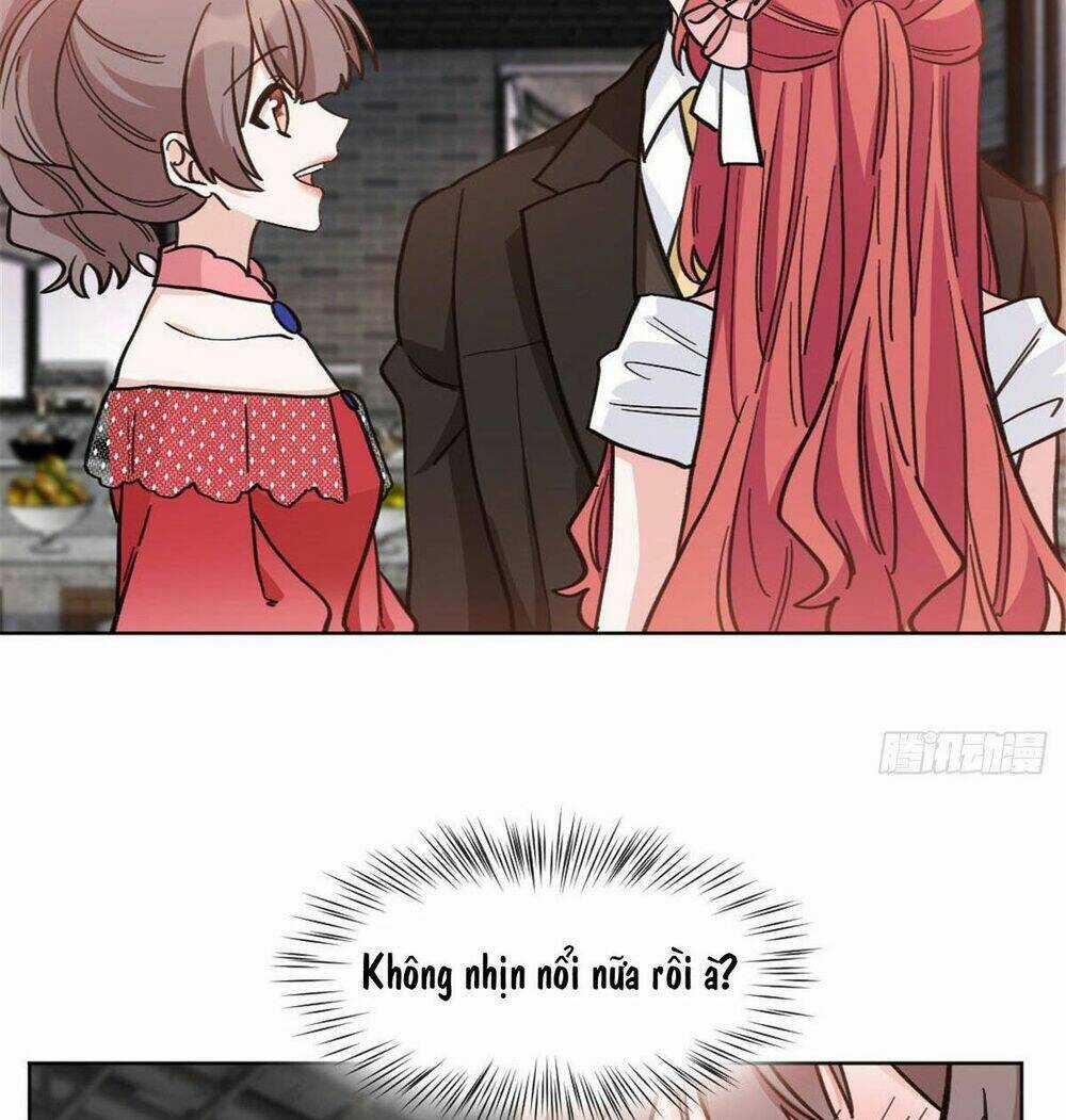 Độc Gia Chiếm Hữu: Cơ Thiếu Phúc Hắc Kiều Thê Chapter 23 trang 22