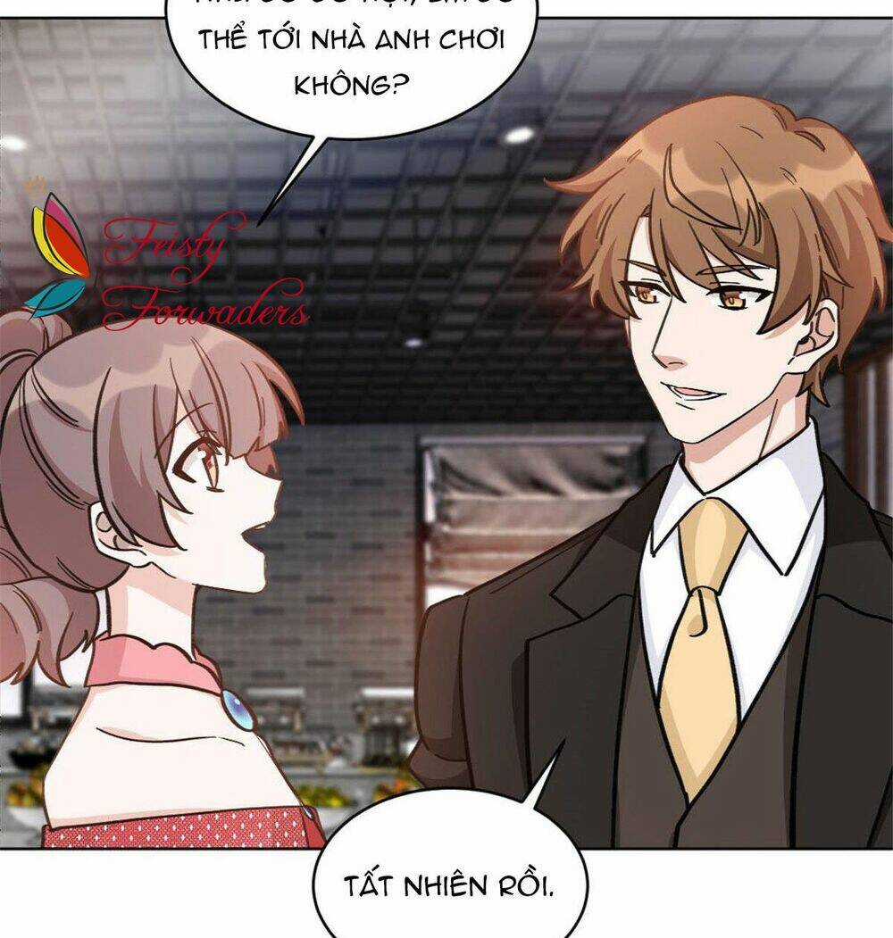 Độc Gia Chiếm Hữu: Cơ Thiếu Phúc Hắc Kiều Thê Chapter 23 trang 24