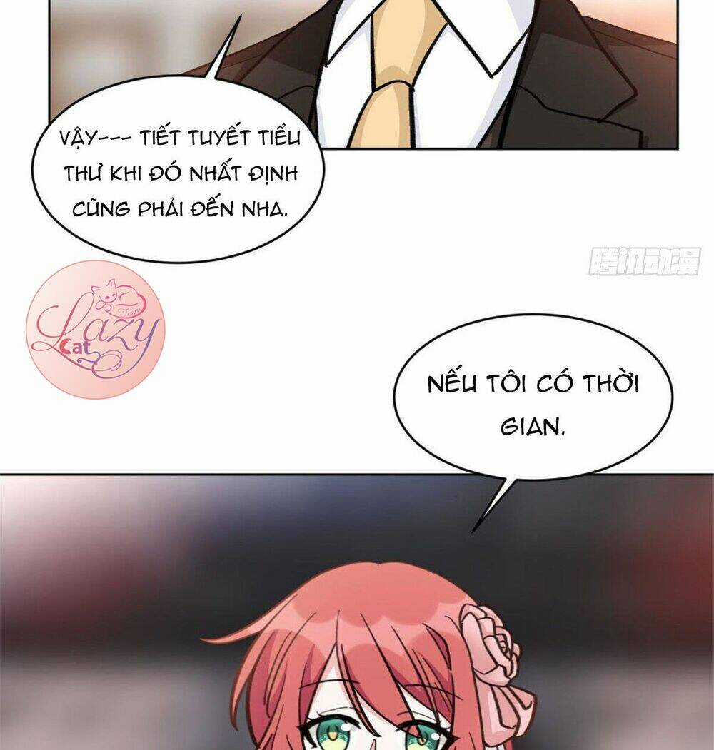 Độc Gia Chiếm Hữu: Cơ Thiếu Phúc Hắc Kiều Thê Chapter 23 trang 26