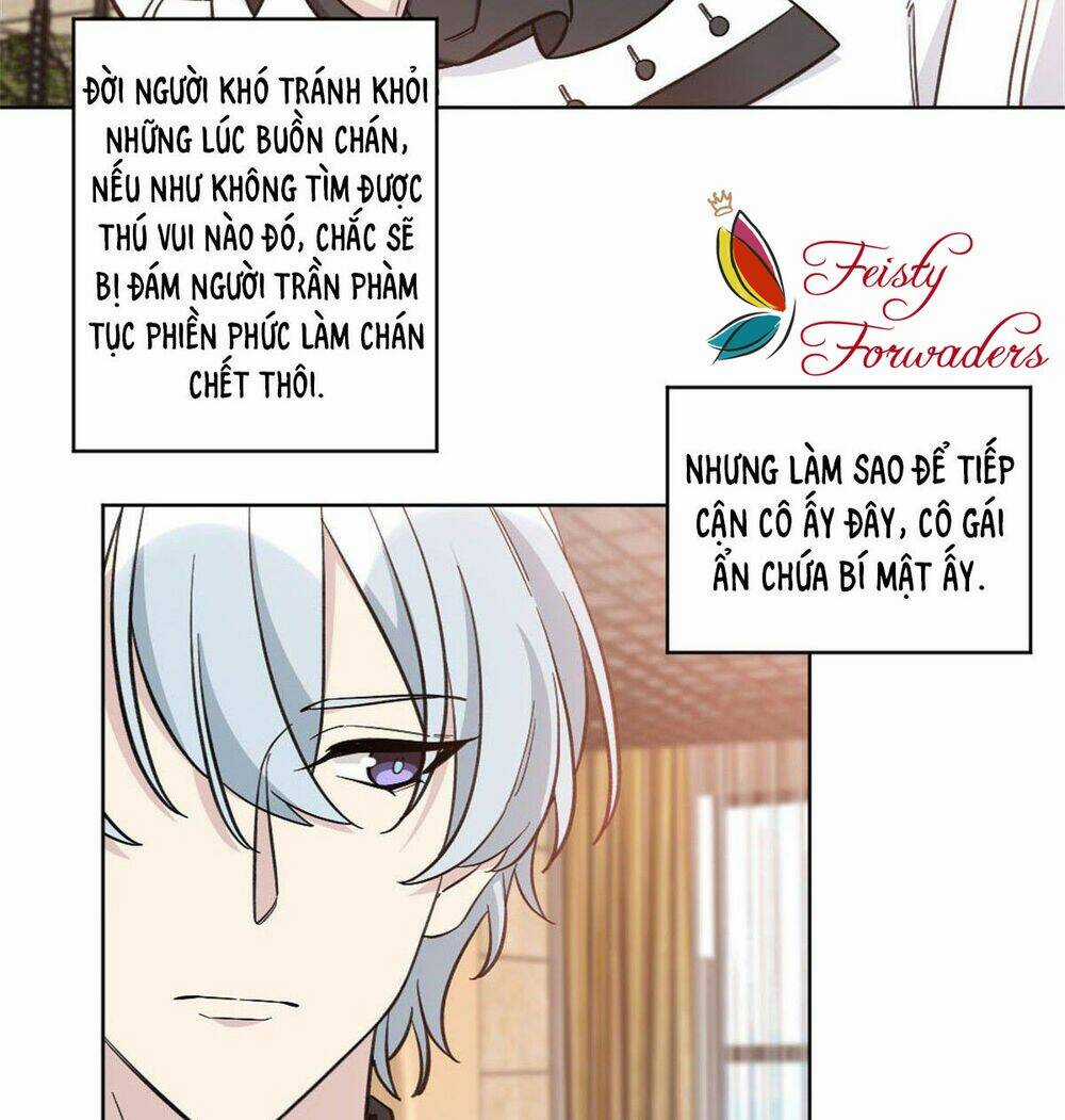 Độc Gia Chiếm Hữu: Cơ Thiếu Phúc Hắc Kiều Thê Chapter 23 trang 6