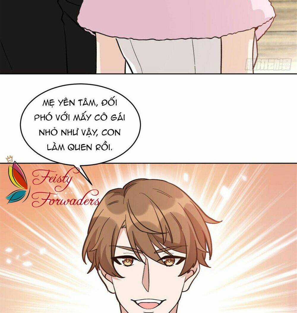 Độc Gia Chiếm Hữu: Cơ Thiếu Phúc Hắc Kiều Thê Chapter 23 trang 9