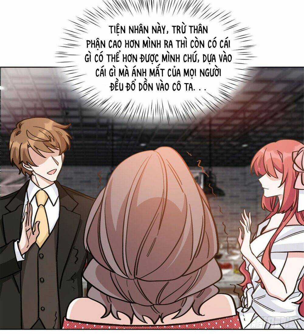 Độc Gia Chiếm Hữu: Cơ Thiếu Phúc Hắc Kiều Thê Chapter 24 trang 4