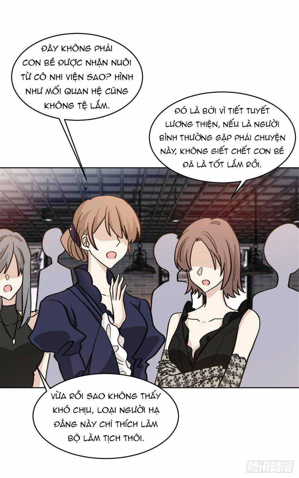 Độc Gia Chiếm Hữu: Cơ Thiếu Phúc Hắc Kiều Thê Chapter 24 trang 8