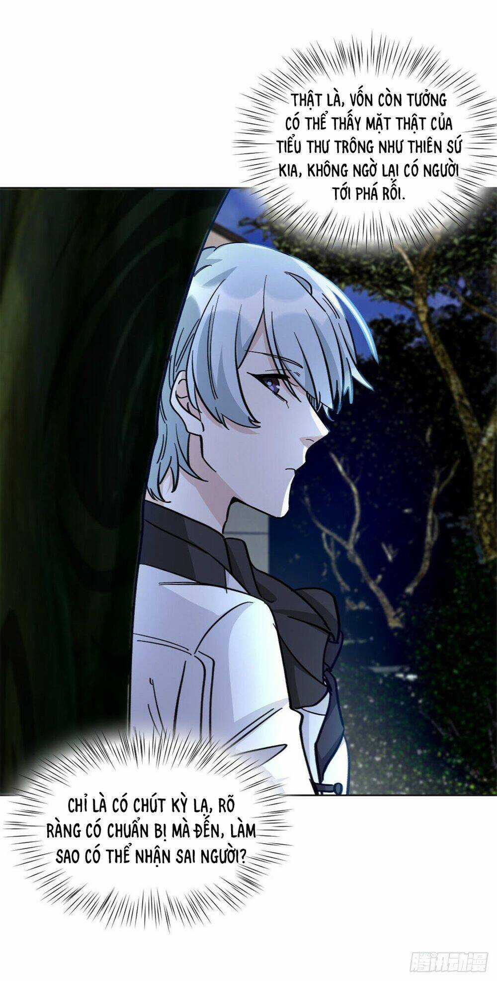 Độc Gia Chiếm Hữu: Cơ Thiếu Phúc Hắc Kiều Thê Chapter 25 trang 10