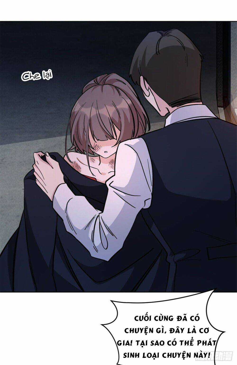 Độc Gia Chiếm Hữu: Cơ Thiếu Phúc Hắc Kiều Thê Chapter 25 trang 16