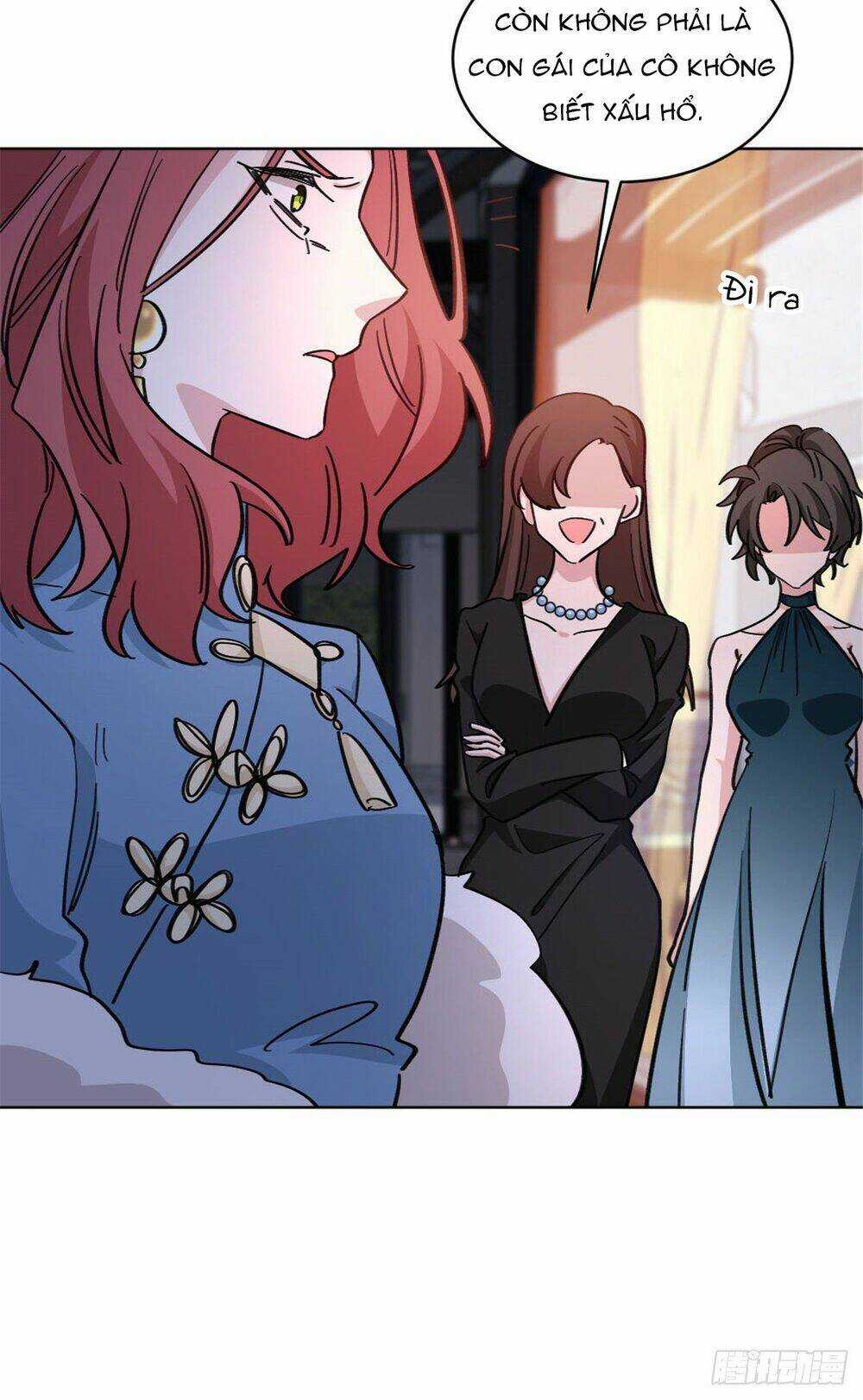 Độc Gia Chiếm Hữu: Cơ Thiếu Phúc Hắc Kiều Thê Chapter 25 trang 18