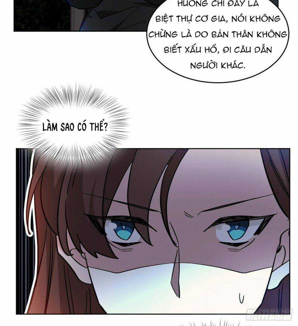 Độc Gia Chiếm Hữu: Cơ Thiếu Phúc Hắc Kiều Thê Chapter 25 trang 20