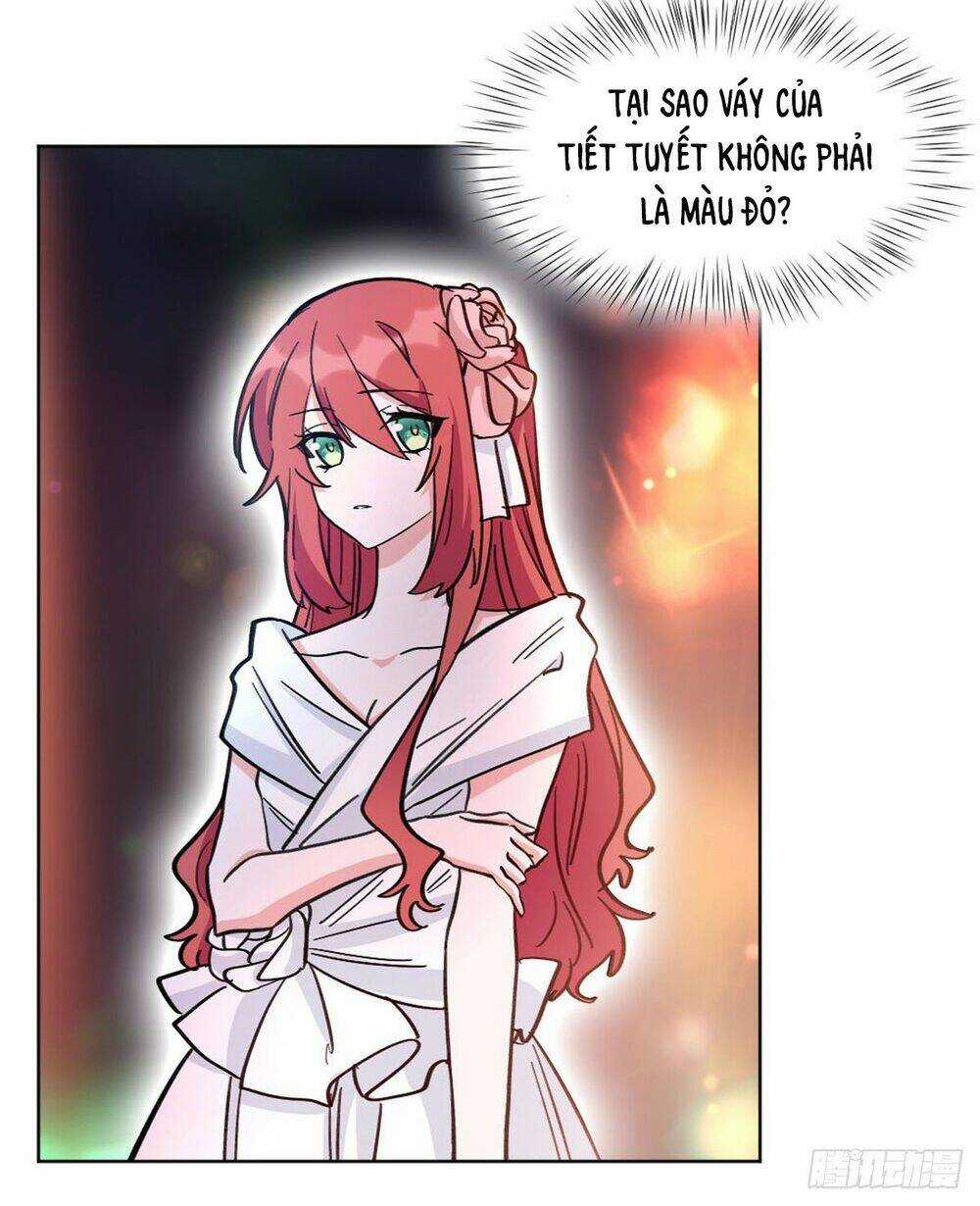 Độc Gia Chiếm Hữu: Cơ Thiếu Phúc Hắc Kiều Thê Chapter 25 trang 21