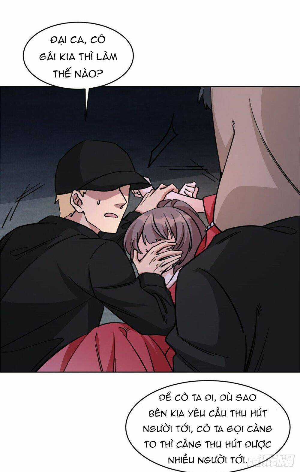 Độc Gia Chiếm Hữu: Cơ Thiếu Phúc Hắc Kiều Thê Chapter 25 trang 7