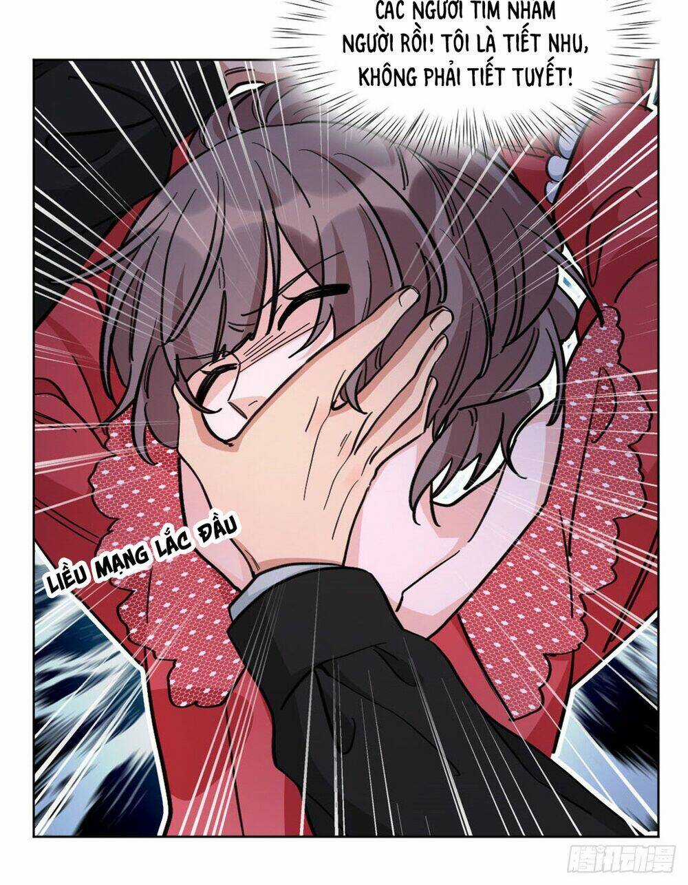 Độc Gia Chiếm Hữu: Cơ Thiếu Phúc Hắc Kiều Thê Chapter 25 trang 9