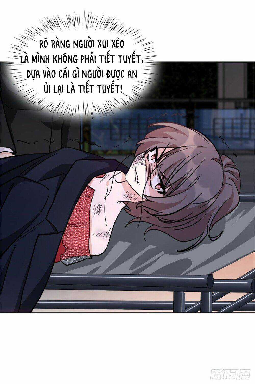 Độc Gia Chiếm Hữu: Cơ Thiếu Phúc Hắc Kiều Thê Chapter 26 trang 12