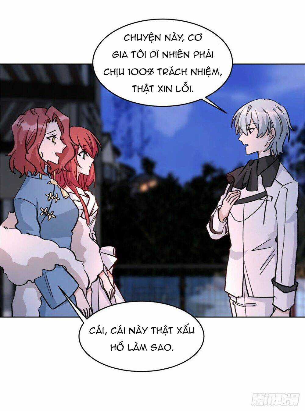 Độc Gia Chiếm Hữu: Cơ Thiếu Phúc Hắc Kiều Thê Chapter 26 trang 13