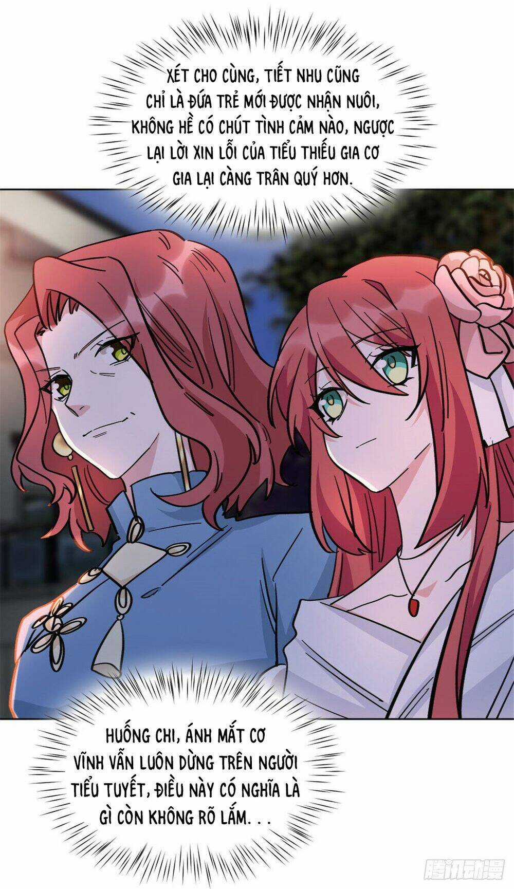 Độc Gia Chiếm Hữu: Cơ Thiếu Phúc Hắc Kiều Thê Chapter 26 trang 14