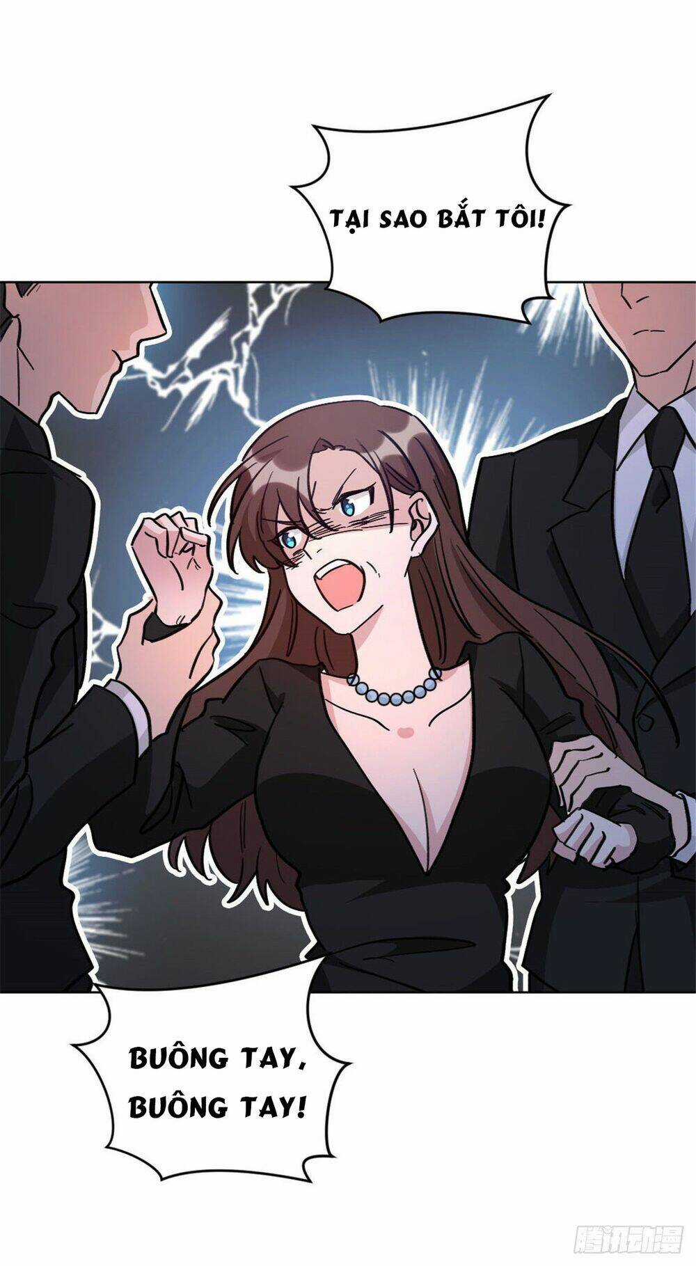 Độc Gia Chiếm Hữu: Cơ Thiếu Phúc Hắc Kiều Thê Chapter 26 trang 16