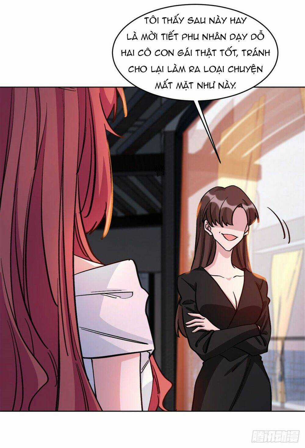 Độc Gia Chiếm Hữu: Cơ Thiếu Phúc Hắc Kiều Thê Chapter 26 trang 2