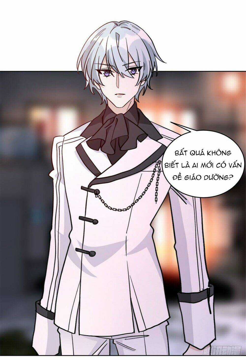 Độc Gia Chiếm Hữu: Cơ Thiếu Phúc Hắc Kiều Thê Chapter 26 trang 5