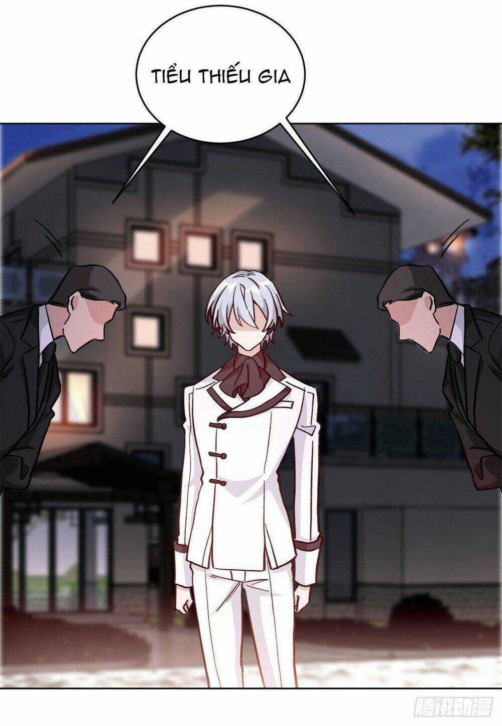 Độc Gia Chiếm Hữu: Cơ Thiếu Phúc Hắc Kiều Thê Chapter 26 trang 7