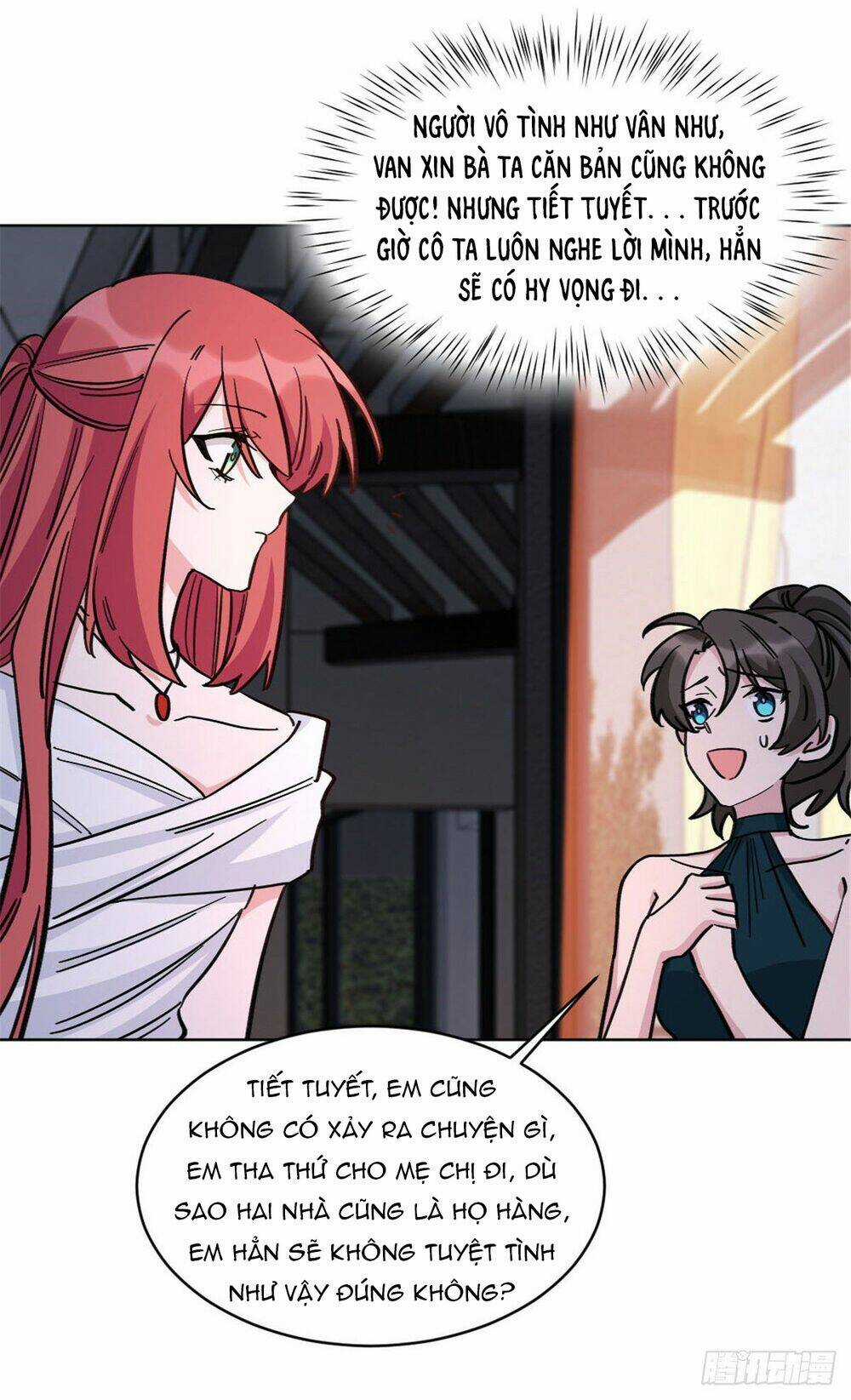 Độc Gia Chiếm Hữu: Cơ Thiếu Phúc Hắc Kiều Thê Chapter 27 trang 12