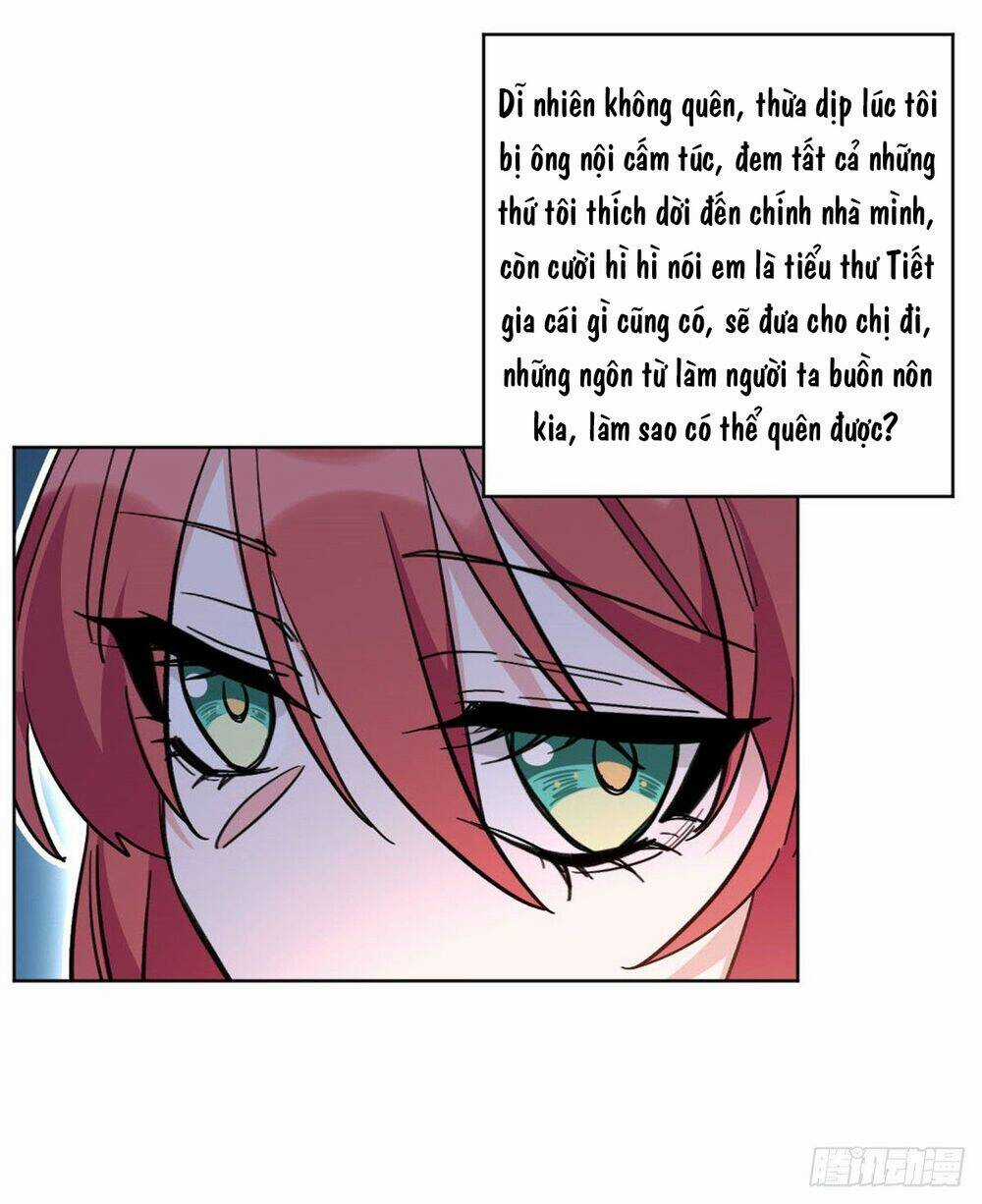 Độc Gia Chiếm Hữu: Cơ Thiếu Phúc Hắc Kiều Thê Chapter 27 trang 14