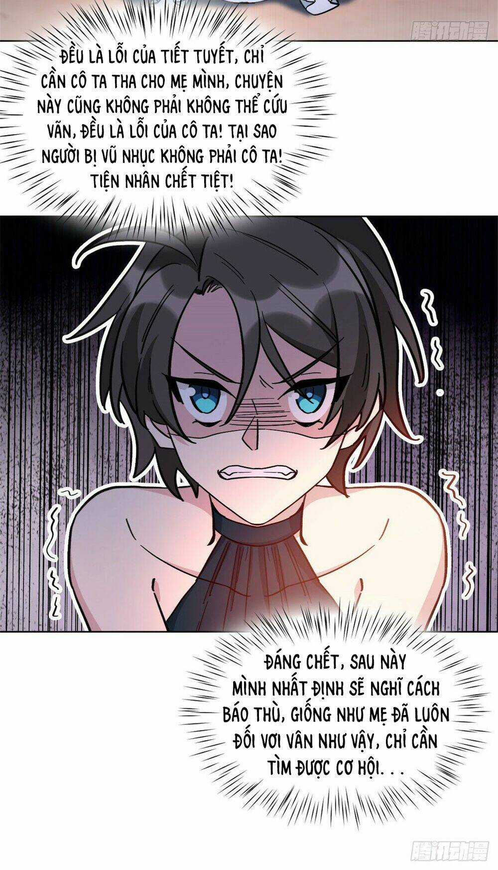 Độc Gia Chiếm Hữu: Cơ Thiếu Phúc Hắc Kiều Thê Chapter 27 trang 18