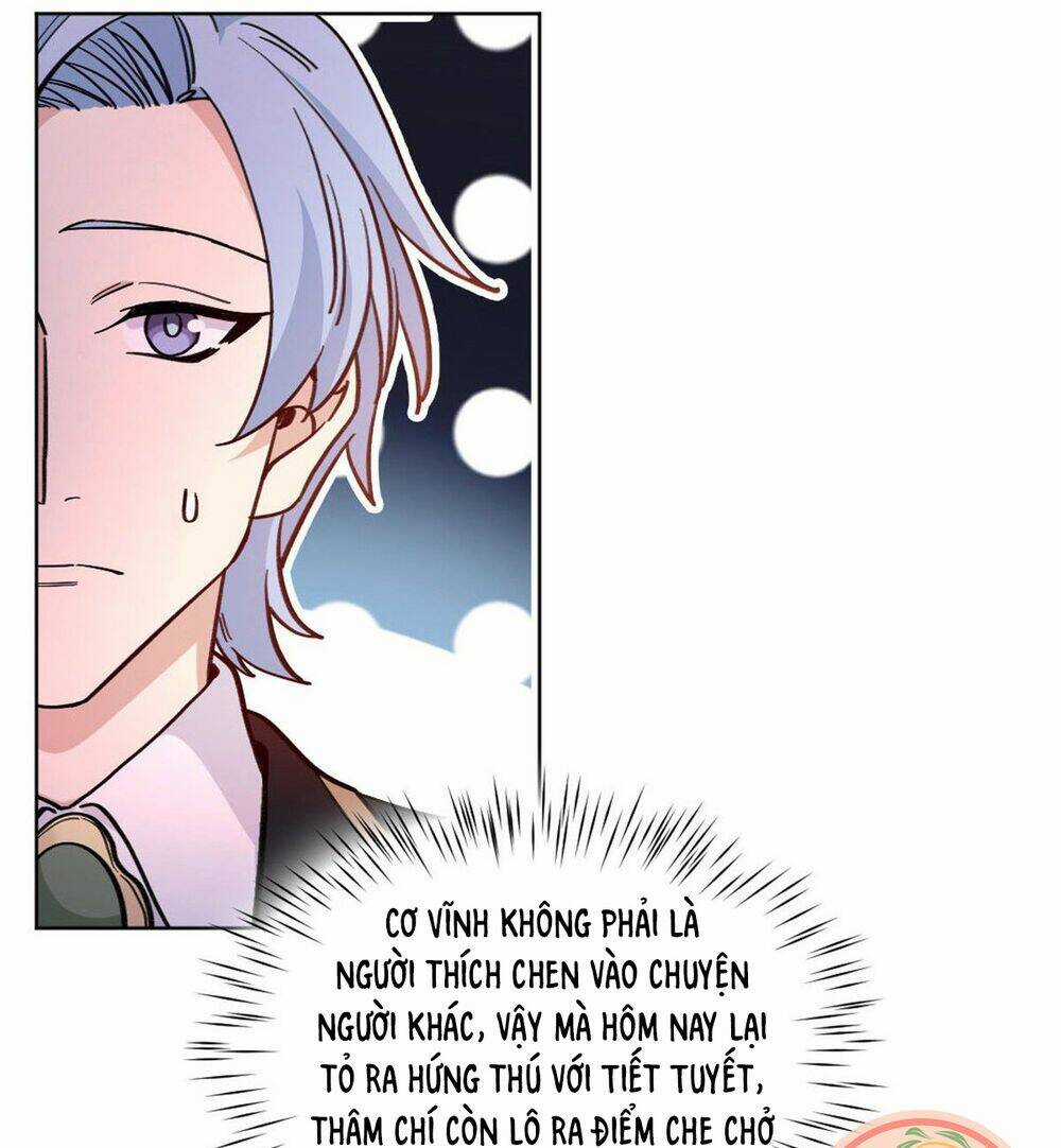 Độc Gia Chiếm Hữu: Cơ Thiếu Phúc Hắc Kiều Thê Chapter 27 trang 21