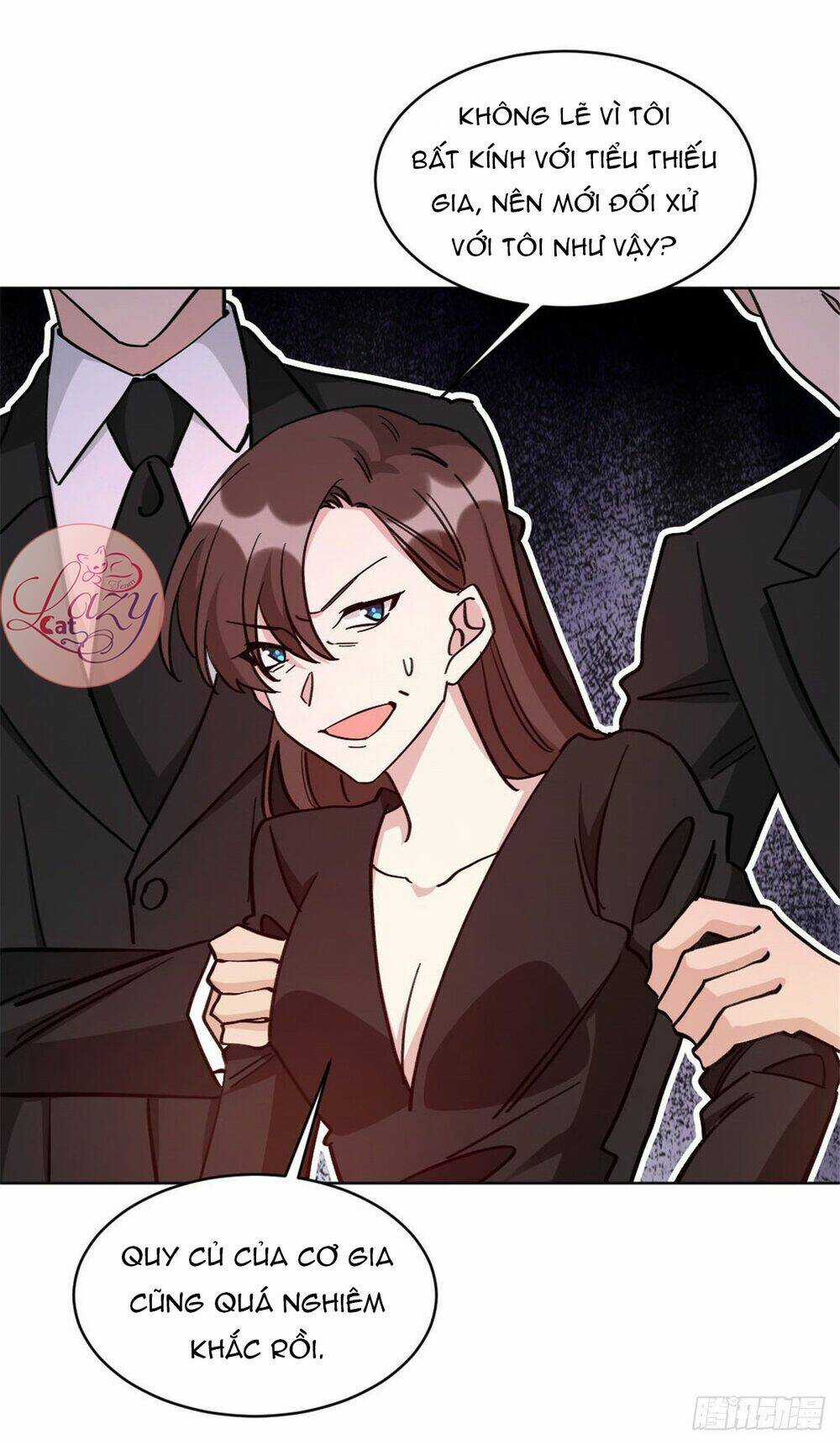 Độc Gia Chiếm Hữu: Cơ Thiếu Phúc Hắc Kiều Thê Chapter 27 trang 3