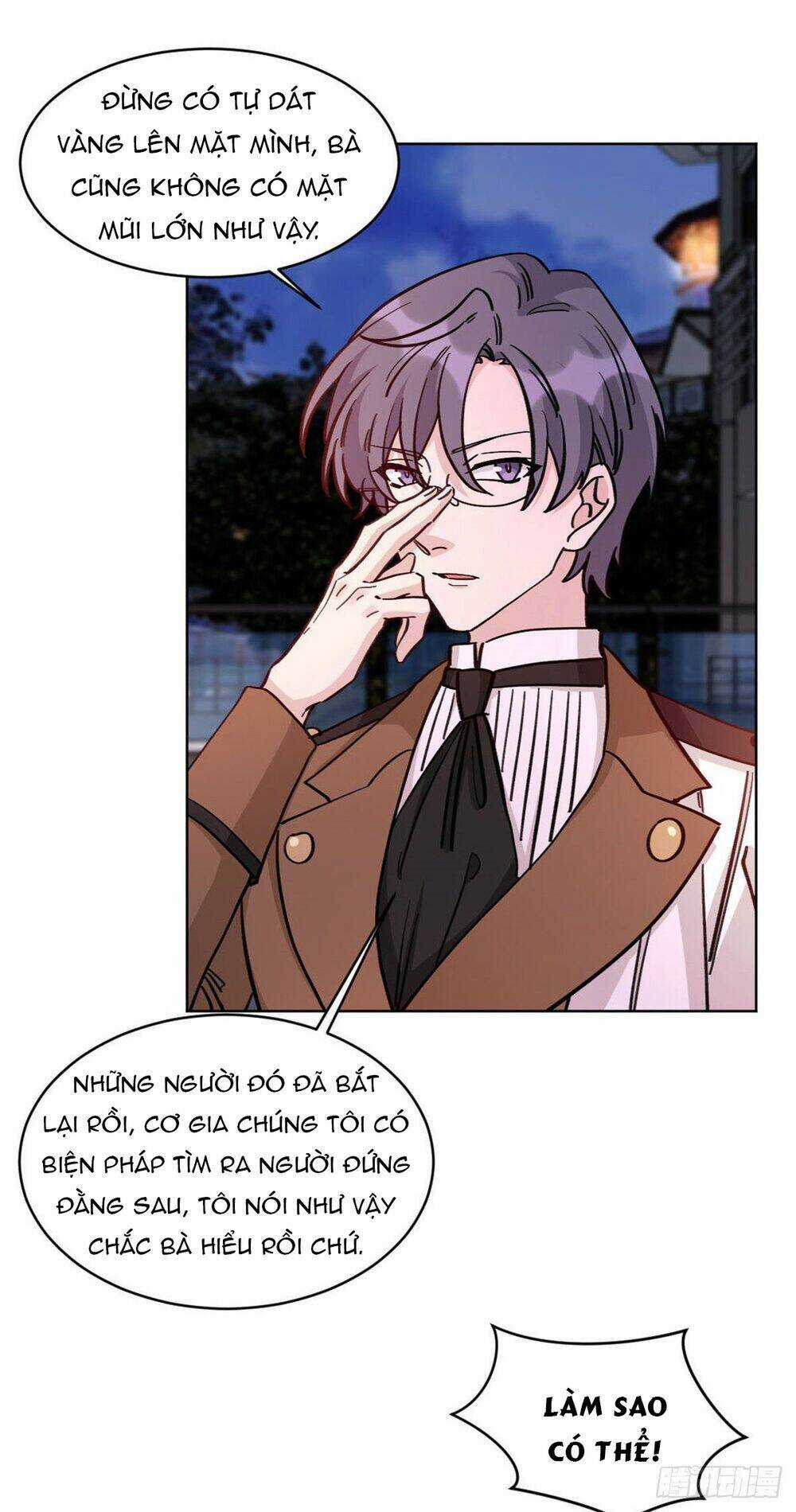 Độc Gia Chiếm Hữu: Cơ Thiếu Phúc Hắc Kiều Thê Chapter 27 trang 4