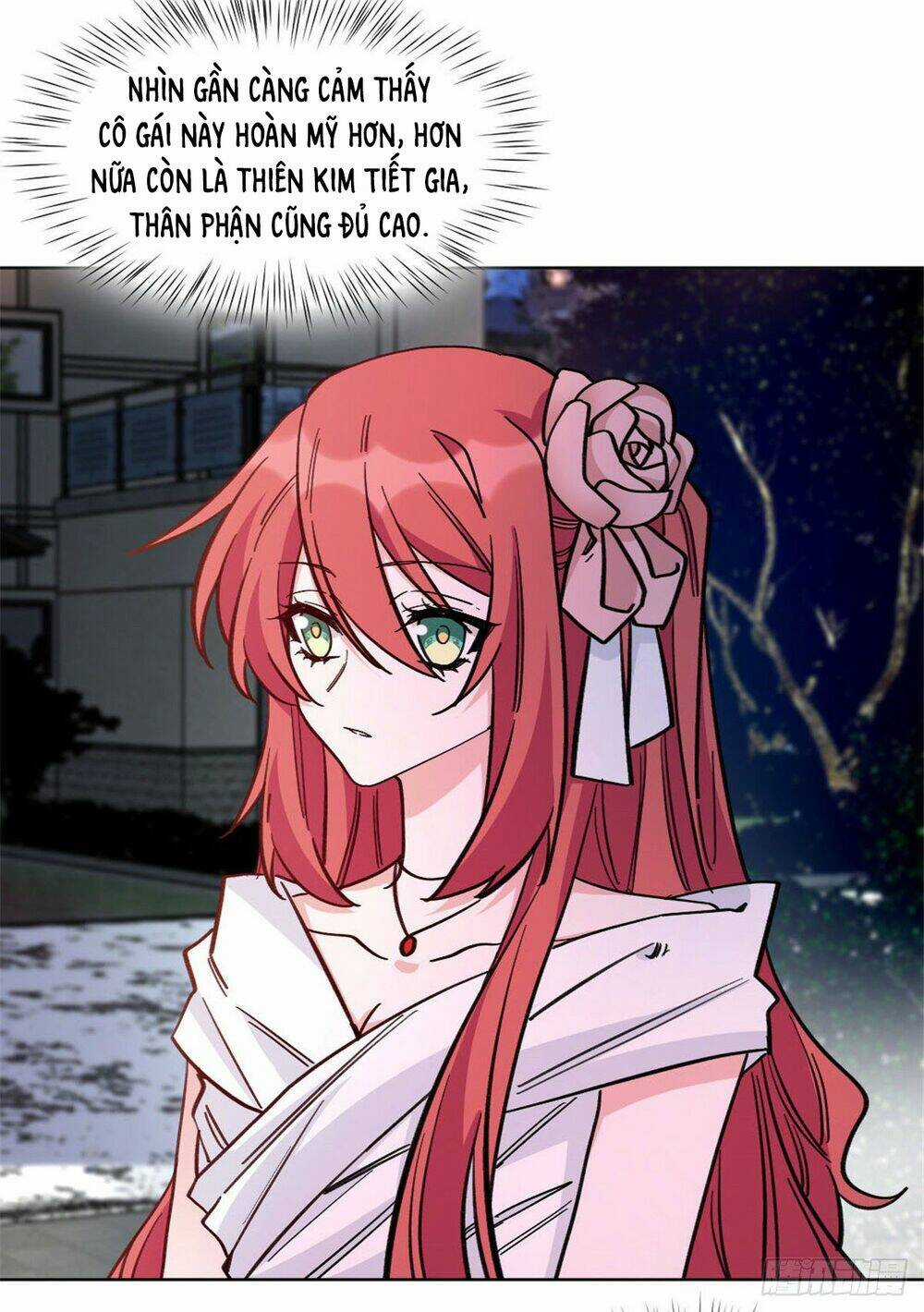 Độc Gia Chiếm Hữu: Cơ Thiếu Phúc Hắc Kiều Thê Chapter 27 trang 7