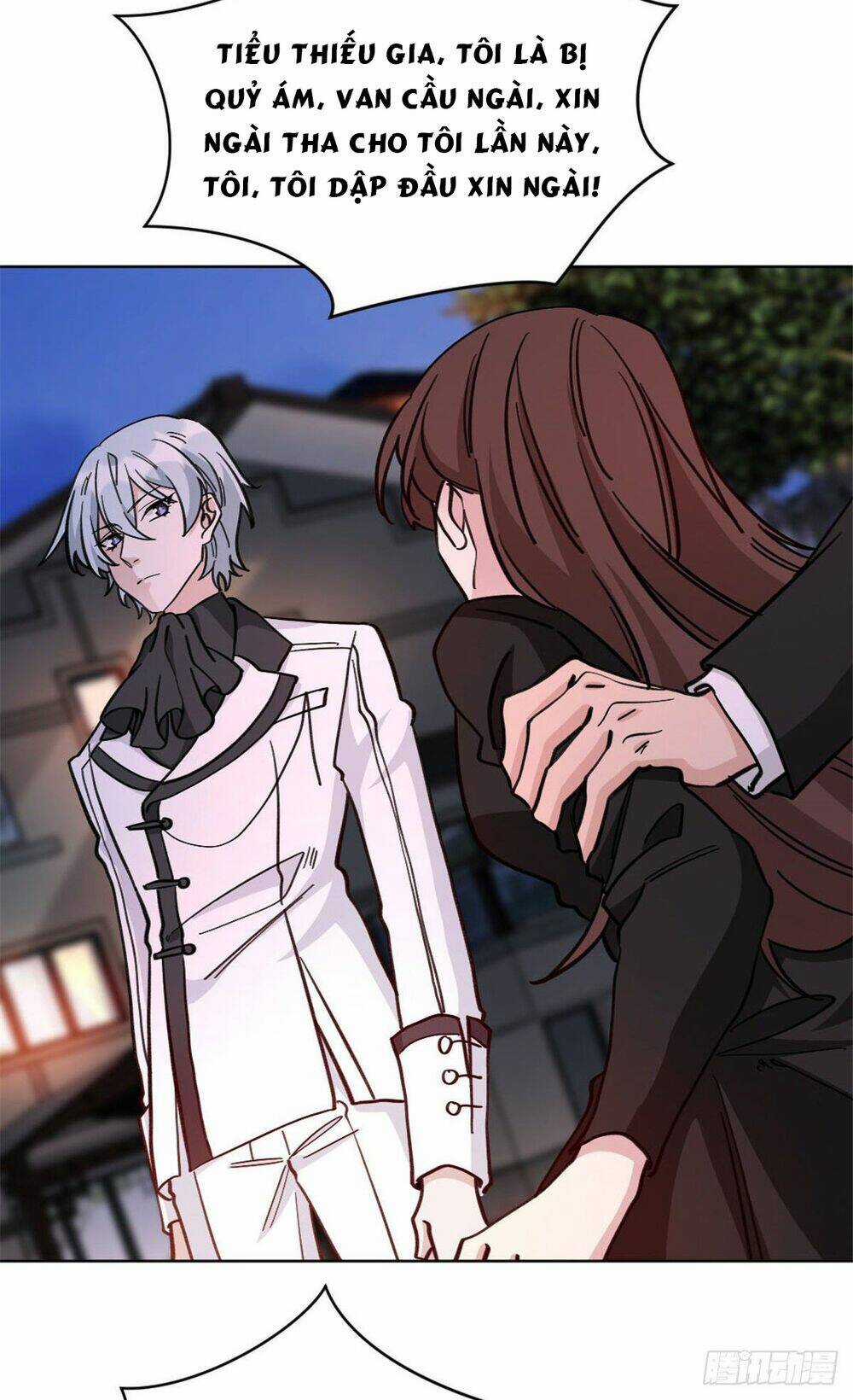 Độc Gia Chiếm Hữu: Cơ Thiếu Phúc Hắc Kiều Thê Chapter 27 trang 9