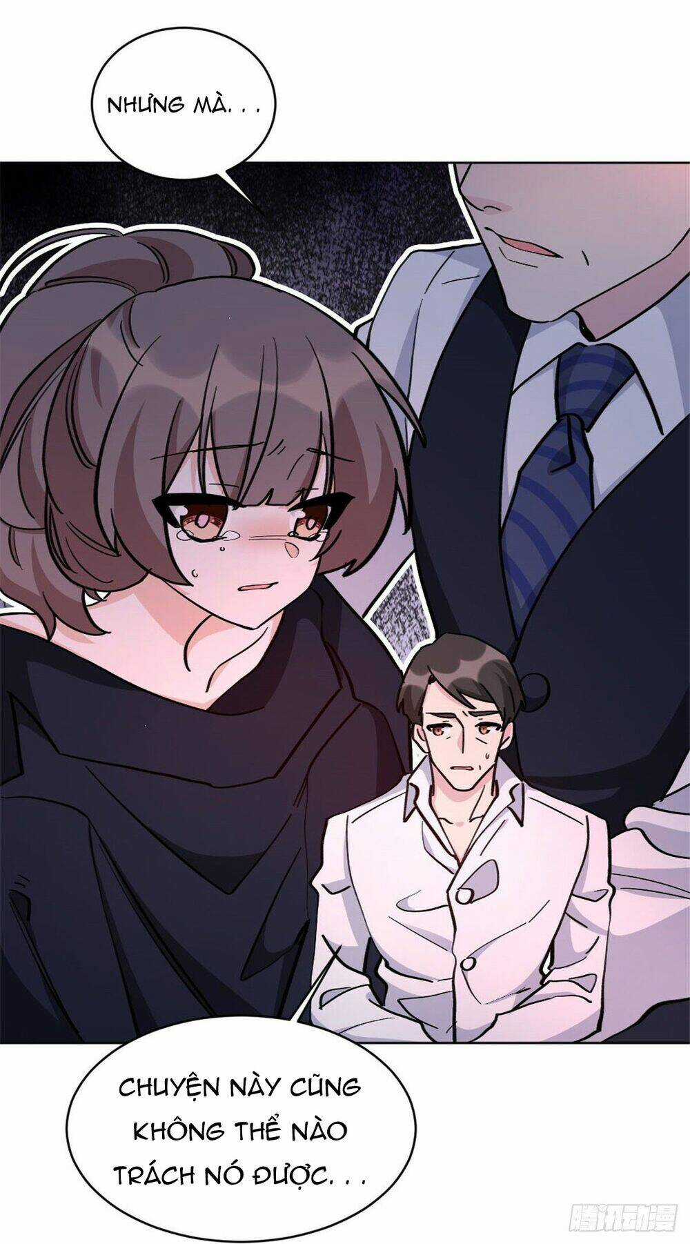 Độc Gia Chiếm Hữu: Cơ Thiếu Phúc Hắc Kiều Thê Chapter 28 trang 13