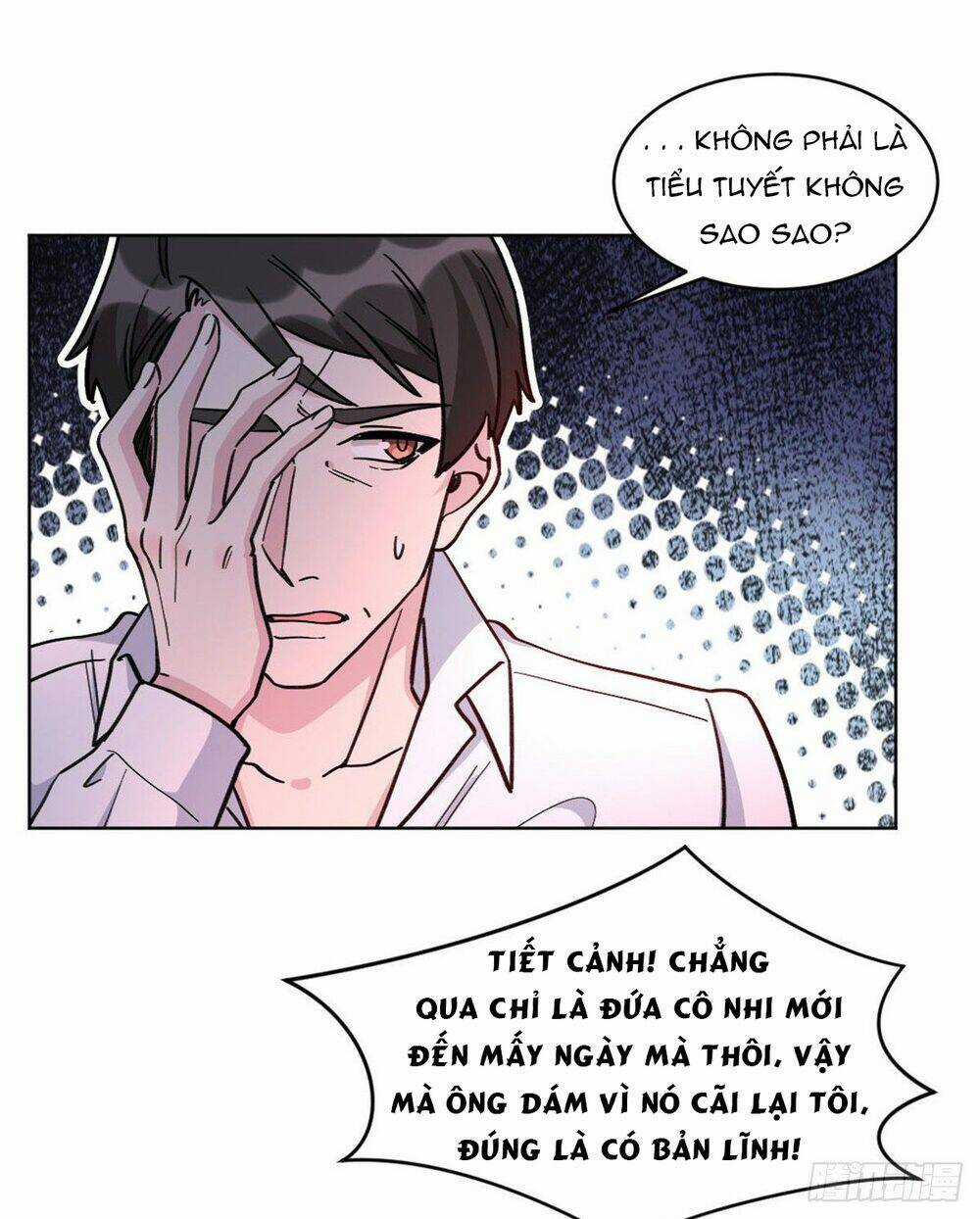 Độc Gia Chiếm Hữu: Cơ Thiếu Phúc Hắc Kiều Thê Chapter 28 trang 15