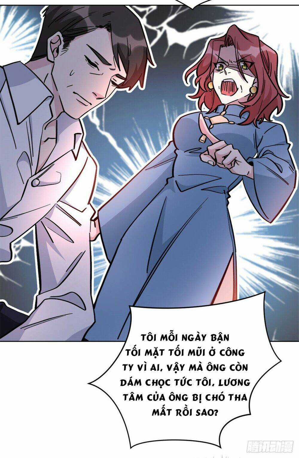 Độc Gia Chiếm Hữu: Cơ Thiếu Phúc Hắc Kiều Thê Chapter 28 trang 16