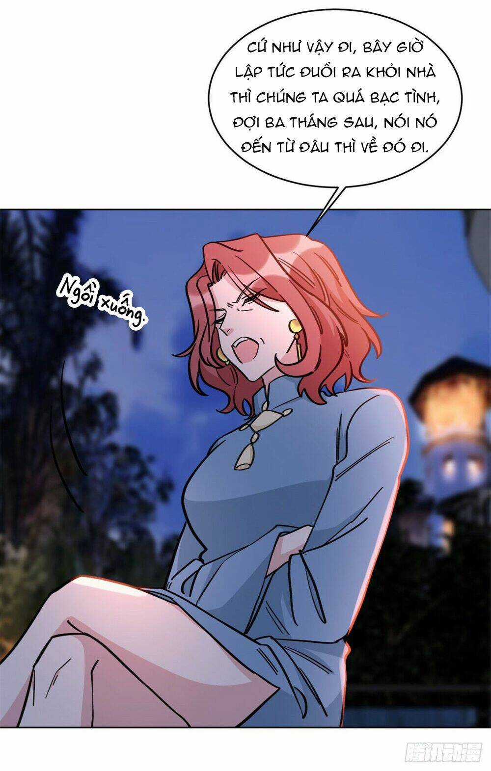 Độc Gia Chiếm Hữu: Cơ Thiếu Phúc Hắc Kiều Thê Chapter 28 trang 20