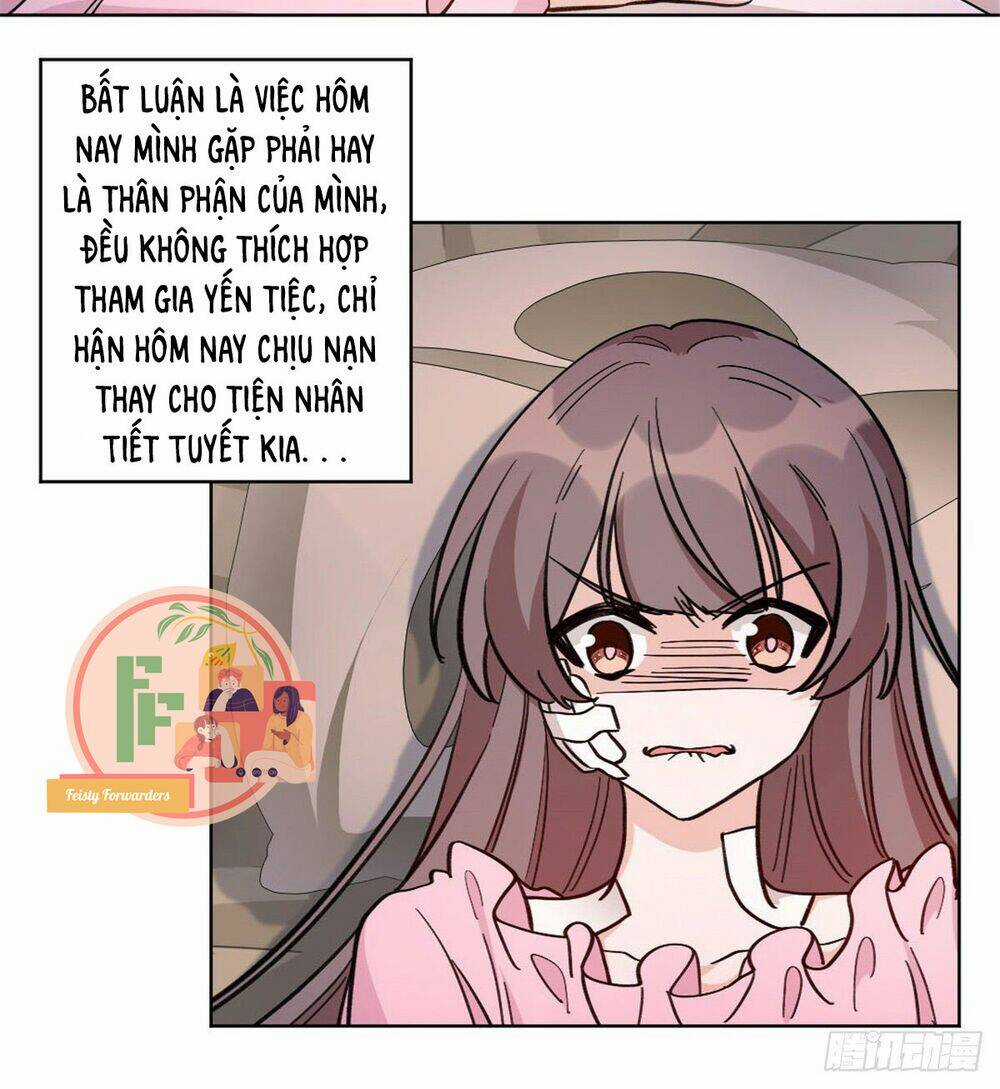 Độc Gia Chiếm Hữu: Cơ Thiếu Phúc Hắc Kiều Thê Chapter 28 trang 23