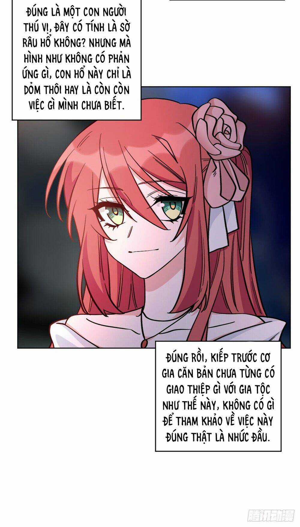 Độc Gia Chiếm Hữu: Cơ Thiếu Phúc Hắc Kiều Thê Chapter 28 trang 4