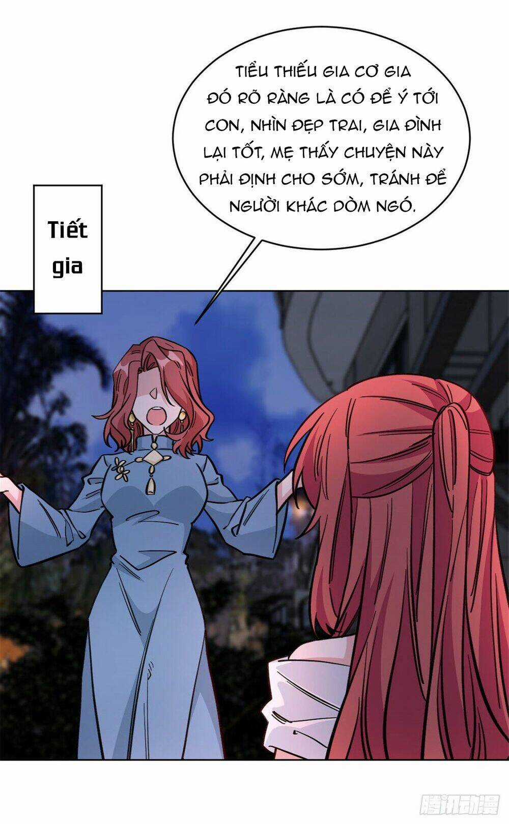 Độc Gia Chiếm Hữu: Cơ Thiếu Phúc Hắc Kiều Thê Chapter 28 trang 6