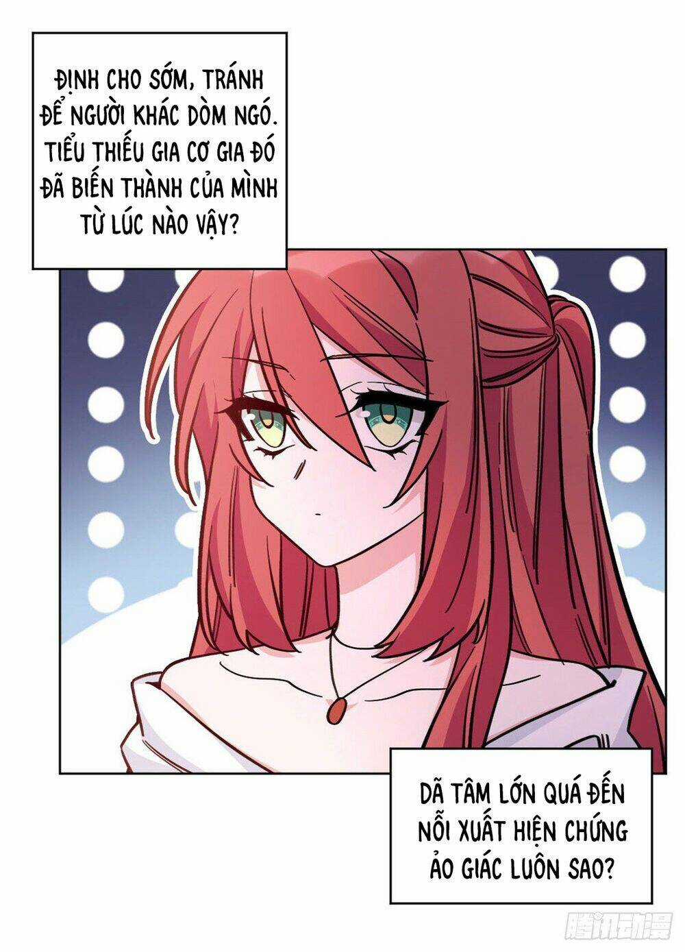 Độc Gia Chiếm Hữu: Cơ Thiếu Phúc Hắc Kiều Thê Chapter 28 trang 7